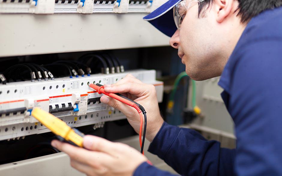 dépannage électricien Éragny