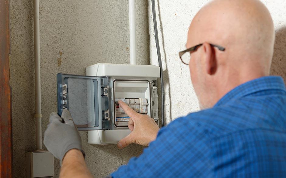 dépannage électricien Thiais
